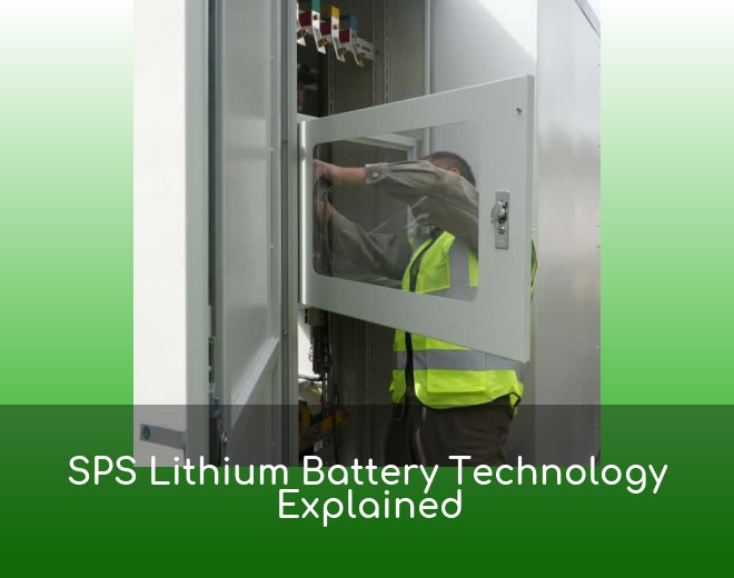 SPS Lithium Battery Technology Explained